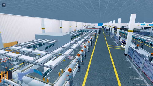 北京數字孿生智能工廠,數字工廠智能車間建設,3d可視化工業(yè)建模,三維數據交互系統(tǒng)開發(fā)